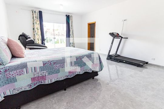 Suíte 1 de casa à venda com 5 quartos, 299m² em Alto da Mooca, São Paulo