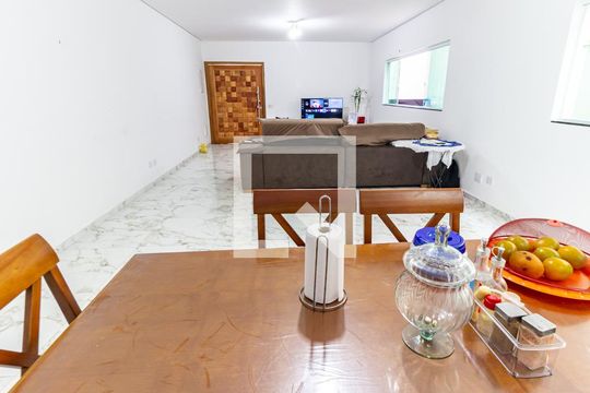 Sala de casa à venda com 5 quartos, 299m² em Alto da Mooca, São Paulo