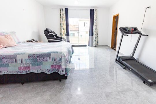 Suíte 1 de casa à venda com 5 quartos, 299m² em Alto da Mooca, São Paulo