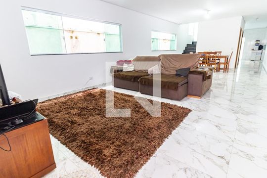 Sala de casa à venda com 5 quartos, 299m² em Alto da Mooca, São Paulo