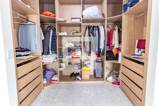 Suíte 1 - Closet de casa à venda com 5 quartos, 299m² em Alto da Mooca, São Paulo