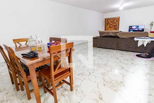 Sala de casa à venda com 5 quartos, 299m² em Alto da Mooca, São Paulo