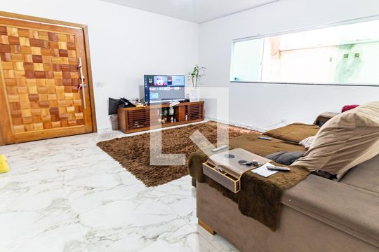 Sala de casa à venda com 5 quartos, 299m² em Alto da Mooca, São Paulo