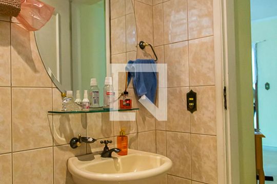 Lavabo de casa à venda com 4 quartos, 207m² em Cidade Vargas, São Paulo