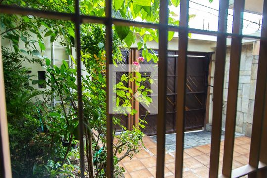 Vista da Sala de casa à venda com 4 quartos, 207m² em Cidade Vargas, São Paulo