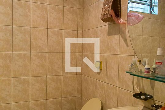 Lavabo de casa à venda com 4 quartos, 207m² em Cidade Vargas, São Paulo