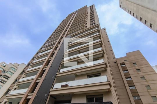 Fachada do Prédio de apartamento à venda com 3 quartos, 181m² em Vila Mariana, São Paulo