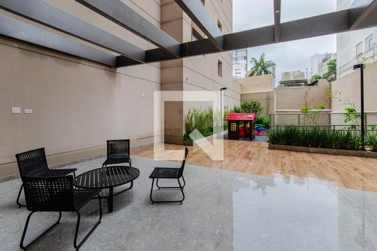 Área comum - Playground de apartamento à venda com 3 quartos, 181m² em Vila Mariana, São Paulo