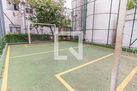 Área comum - Quadra de apartamento para alugar com 2 quartos, 42m² em Brás, São Paulo