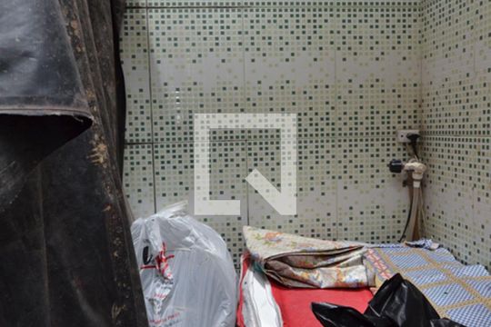 banheiro suíte  de apartamento à venda com 2 quartos, 60m² em Recreio dos Bandeirantes, Rio de Janeiro