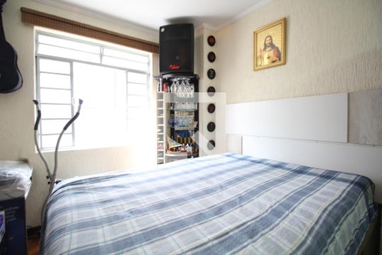 Quarto de apartamento para alugar com 1 quarto, 25m² em Liberdade, São Paulo