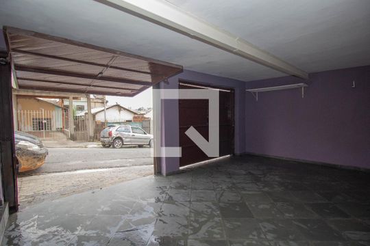 Garagem de casa à venda com 3 quartos, 240m² em Vila Marina, São Paulo