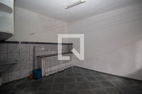 Área de Serviço de casa à venda com 3 quartos, 240m² em Vila Marina, São Paulo