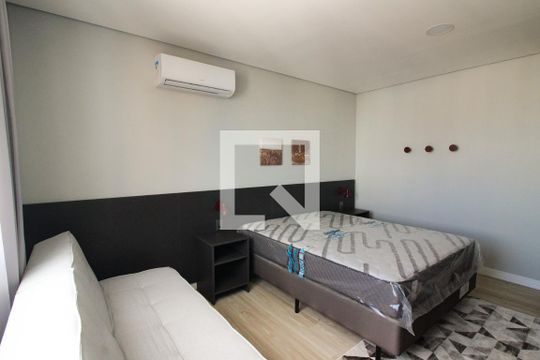 Sala/Quarto de kitnet/studio à venda com 1 quarto, 22m² em Centro Histórico, Porto Alegre