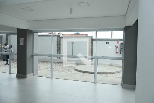 Área comum de apartamento para alugar com 2 quartos, 63m² em Jardim Santa Madalena, Sumaré