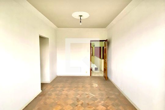 Sala de apartamento à venda com 3 quartos, 88m² em Pilares, Rio de Janeiro