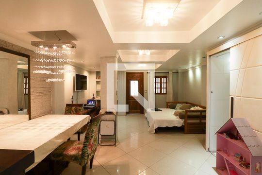 Sala de casa à venda com 3 quartos, 225m² em Limão, São Paulo