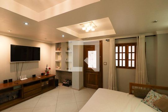 Sala de casa à venda com 3 quartos, 225m² em Limão, São Paulo