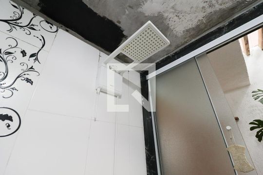 Banheiro da Suíte 2 de casa à venda com 3 quartos, 225m² em Limão, São Paulo