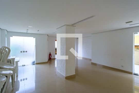 Área comum de apartamento à venda com 2 quartos, 59m² em Vila Beatriz, São Paulo