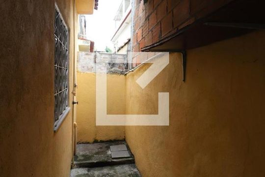 Área de Serviço de casa para alugar com 1 quarto, 50m² em Camarão, São Gonçalo