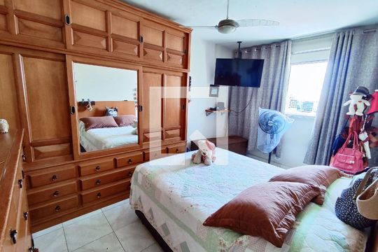 Suíte 1 de apartamento à venda com 5 quartos, 400m² em Méier, Rio de Janeiro