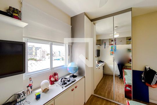 Quarto 2 de apartamento à venda com 2 quartos, 55m² em Mooca, São Paulo