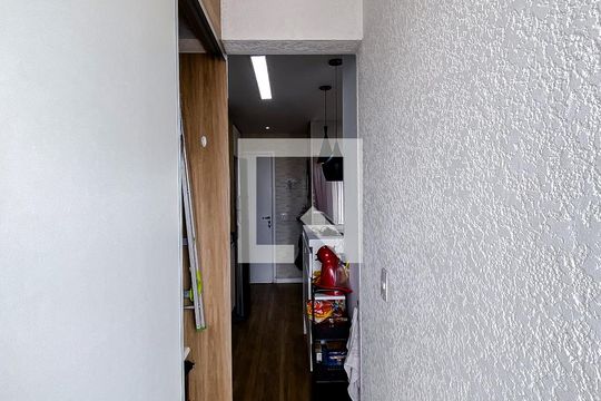 Área de Serviço de apartamento à venda com 2 quartos, 55m² em Mooca, São Paulo