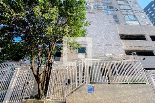Fachada de apartamento à venda com 2 quartos, 55m² em Mooca, São Paulo