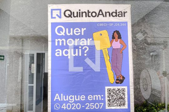 Área comum de apartamento à venda com 2 quartos, 55m² em Mooca, São Paulo