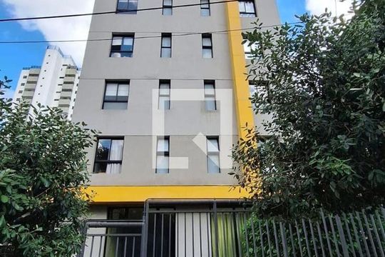 Fachada do Prédio de apartamento à venda com 1 quarto, 48m² em Perdizes, São Paulo