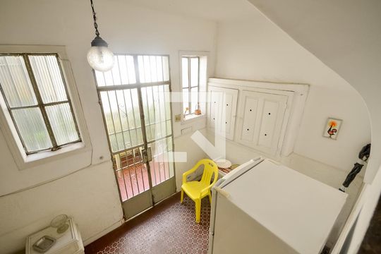 Hall de apartamento à venda com 3 quartos, 100m² em Grajaú, Rio de Janeiro