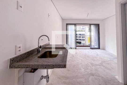 Apartamento à venda com 1 quarto, 25m² em Sumarezinho, São Paulo