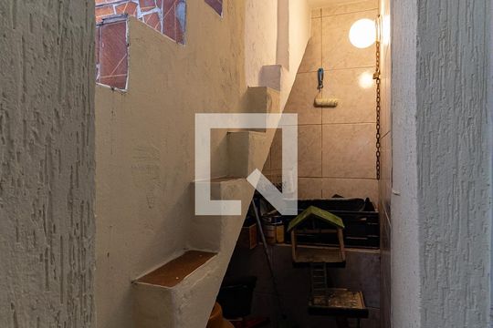 Área de Serviço da Casa 2 de casa à venda com 4 quartos, 173m² em Vila da Saúde, São Paulo
