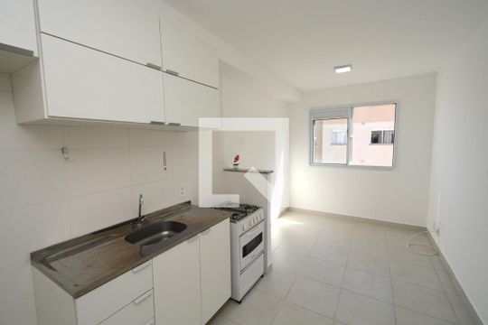 Apartamento à venda com 1 quarto, 28m² em Jardim Cidalia, São Paulo