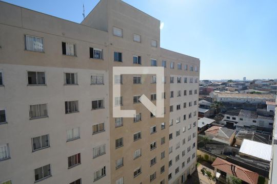 Vista do Quarto de apartamento à venda com 1 quarto, 28m² em Jardim Cidalia, São Paulo