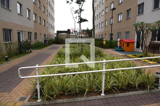 Área comum de apartamento à venda com 1 quarto, 28m² em Jardim Cidalia, São Paulo