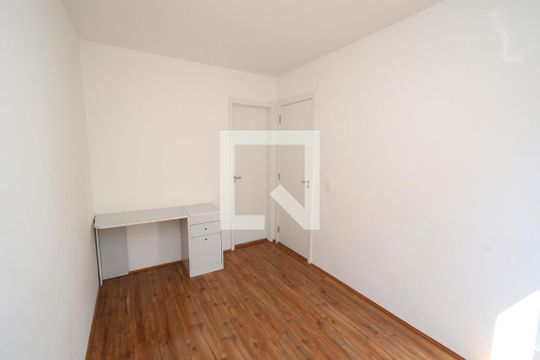 Quarto de apartamento à venda com 1 quarto, 28m² em Jardim Cidalia, São Paulo