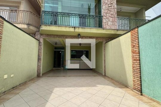 Garagem de casa à venda com 3 quartos, 128m² em Vila Bonilha, São Paulo