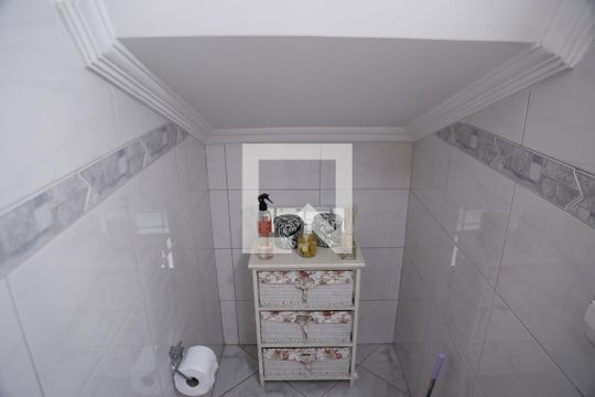 Lavabo de casa à venda com 3 quartos, 128m² em Vila Bonilha, São Paulo