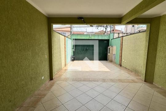 Garagem de casa à venda com 3 quartos, 128m² em Vila Bonilha, São Paulo