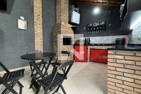 Área de Serviço de casa à venda com 3 quartos, 128m² em Vila Bonilha, São Paulo