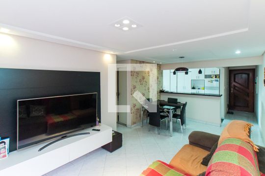 Sala   de apartamento à venda com 3 quartos, 160m² em Jardim Leonor Mendes de Barros, São Paulo