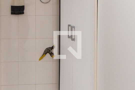 Área de Serviço de apartamento à venda com 3 quartos, 160m² em Jardim Leonor Mendes de Barros, São Paulo