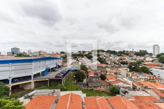Vista da Varanda da Sala   de apartamento à venda com 3 quartos, 160m² em Jardim Leonor Mendes de Barros, São Paulo