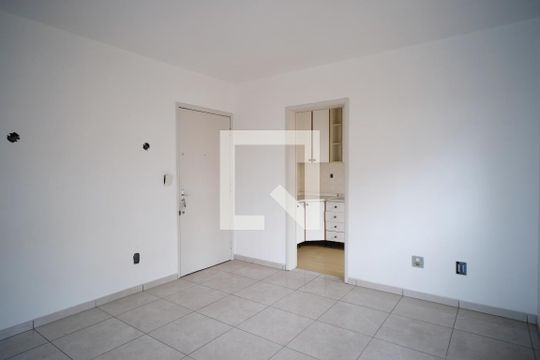 Sala de apartamento à venda com 2 quartos, 43m² em Parque Santa Fé, Porto Alegre