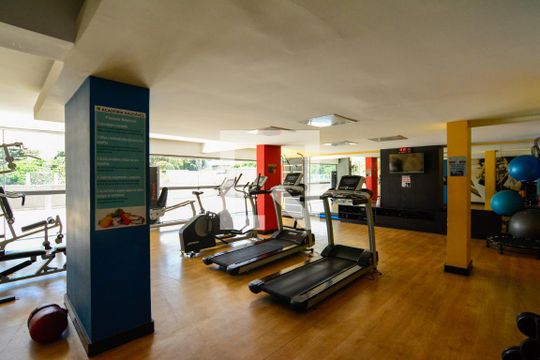Área comum de apartamento para alugar com 3 quartos, 92m² em Prado, Belo Horizonte