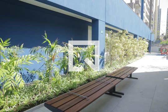 Área Comum de kitnet/studio à venda com 1 quarto, 37m² em Vila Monte Alegre, Santa Luzia