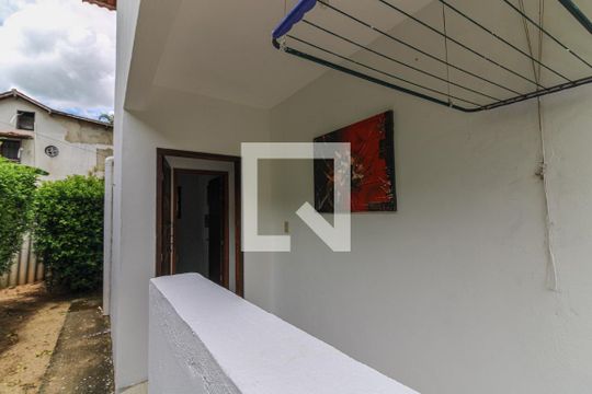 Área de Serviço de casa para alugar com 2 quartos, 320m² em Recreio dos Bandeirantes, Rio de Janeiro