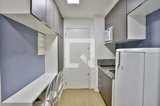 Studio de apartamento para alugar com 1 quarto, 19m² em Brás, São Paulo